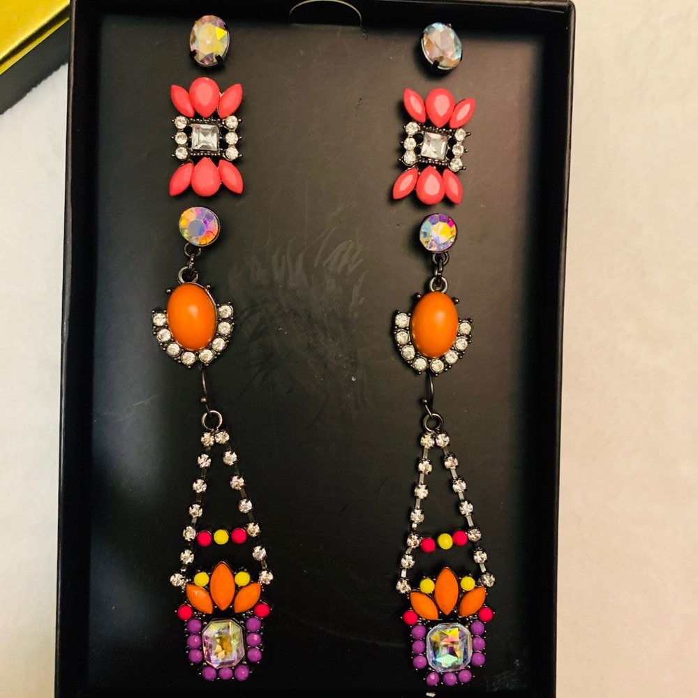 New Earrings | 4 piece set